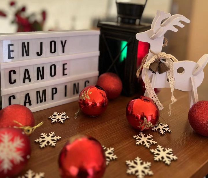 Glamping at Farm Fjord: A Shanghai Christmas Like No Other